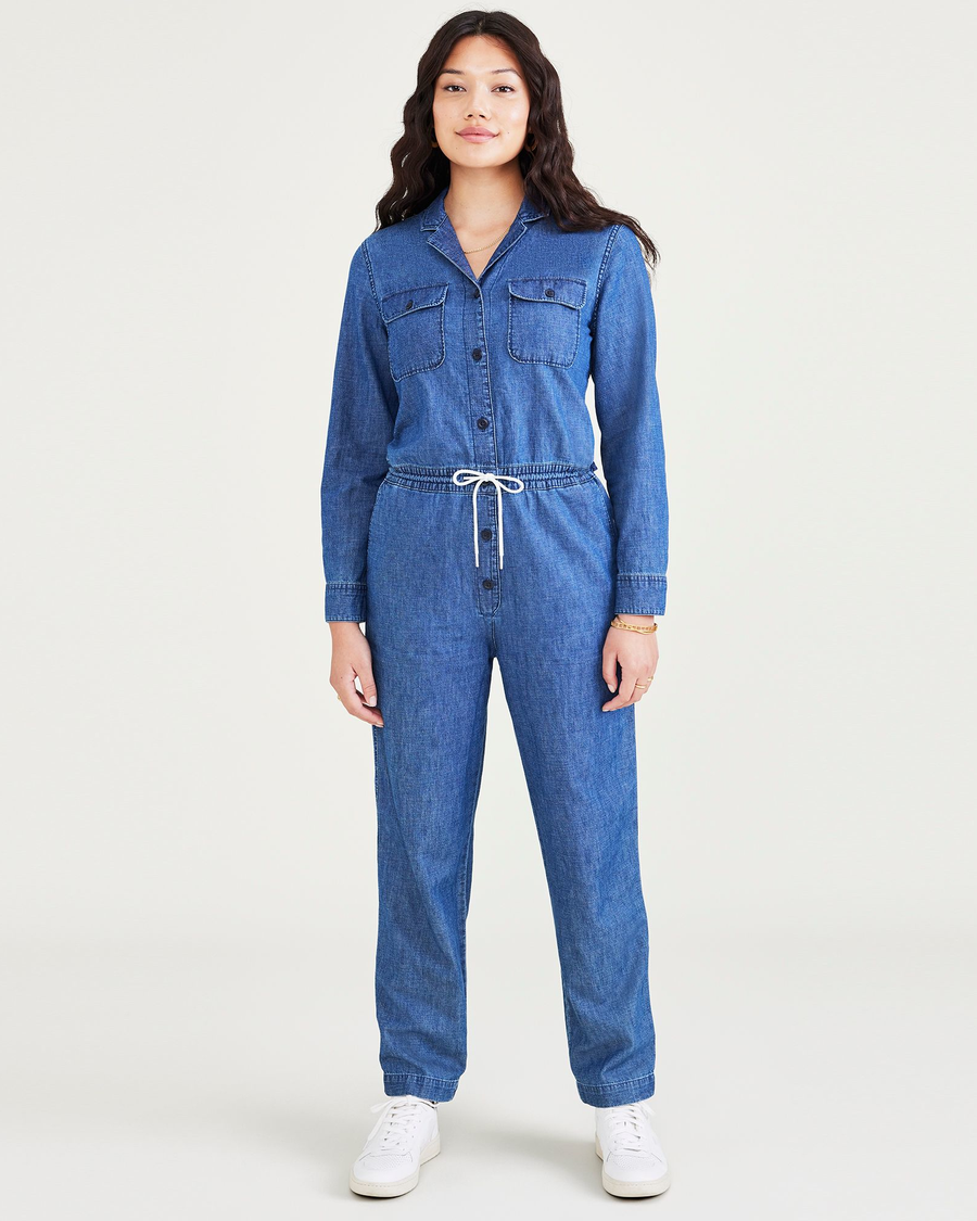 (image for) Cute Jumpsuit